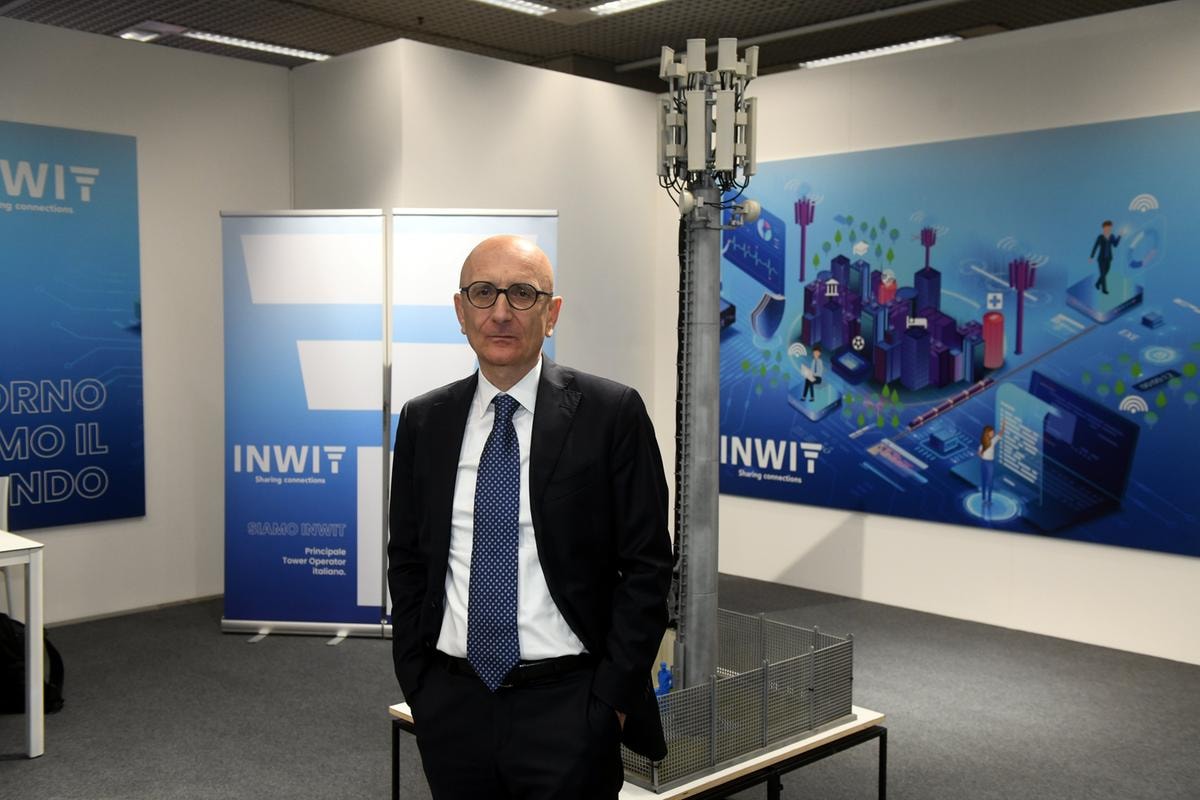 Inwit avvia il programma di buyback azionario: prima tranche da 300 milioni