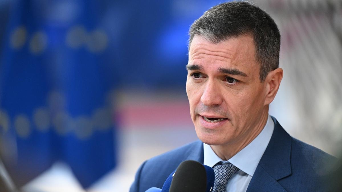 Pedo Sanchez, primo ministro della Spagna