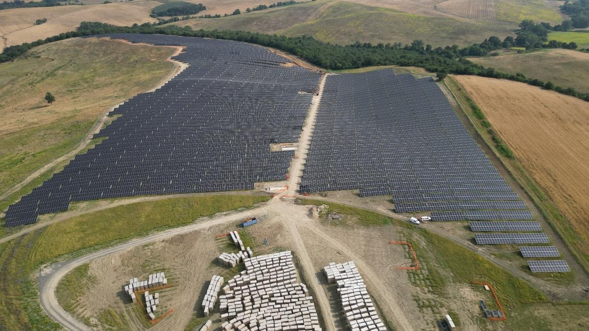 Un progetto di Limes Renewable Energy