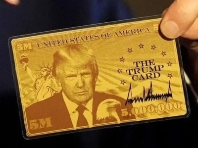 Golden Card, non c’è solo quella che vuole Trump. Ecco le altre, compresa quella italiana