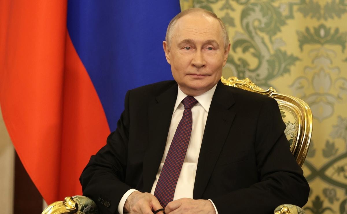 Vladimir Putin