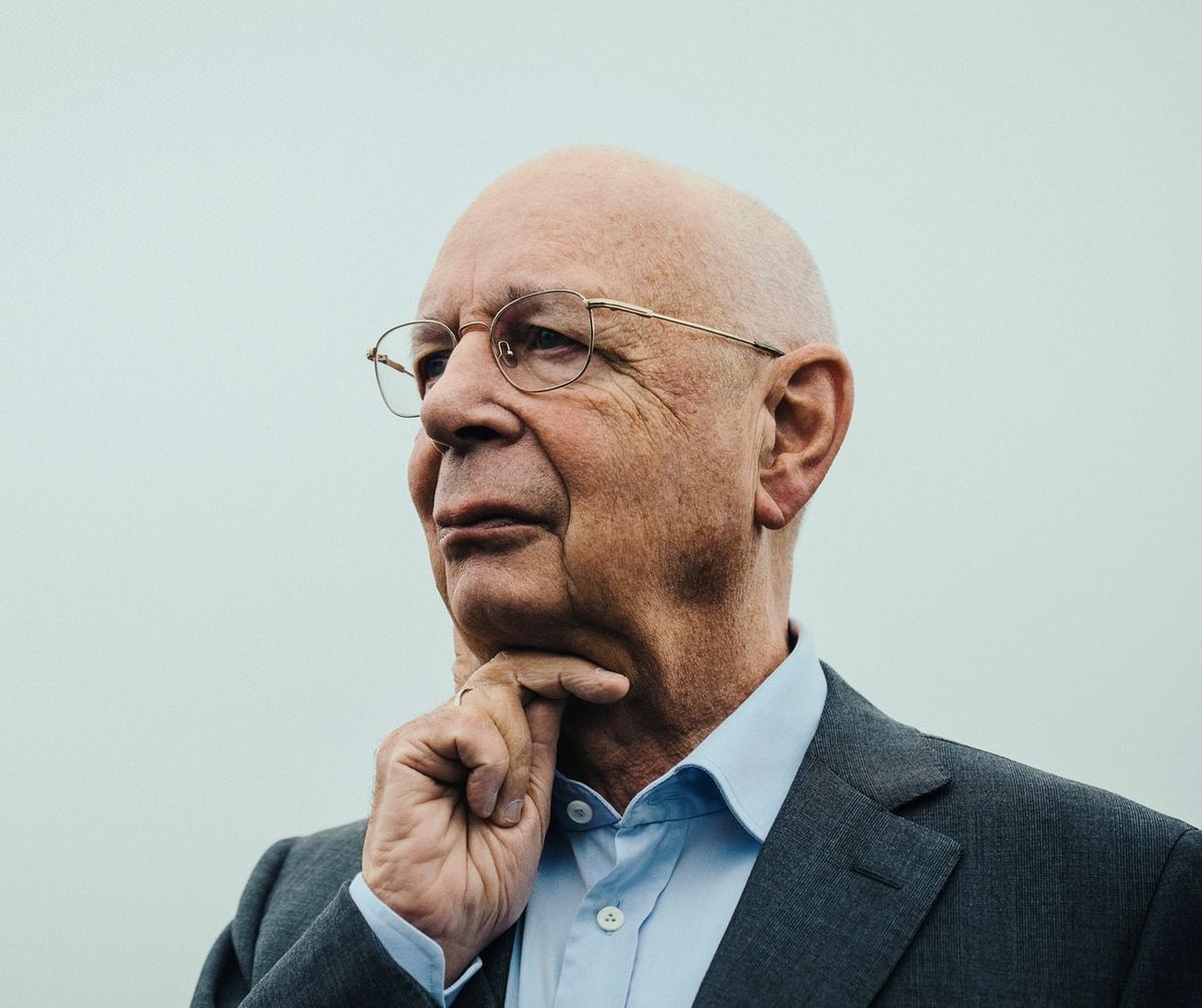Klaus Schwabb