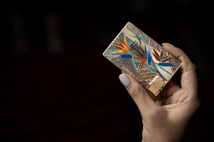 Billionaire Jewellery Card di Insignia: non una semplice carta, ma un universo che si spalanca sul lusso più ricercato