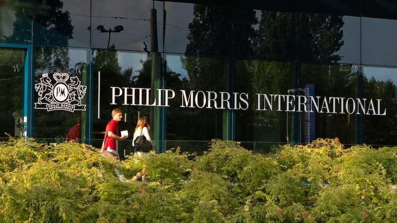 PHILIP MORRIS AZIENDA INDUSTRIA TABACCO SEDE  LOSANNA