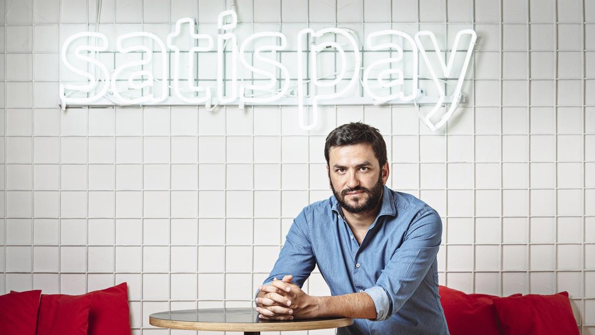Alberto Dalmasso, ceo di Satispay