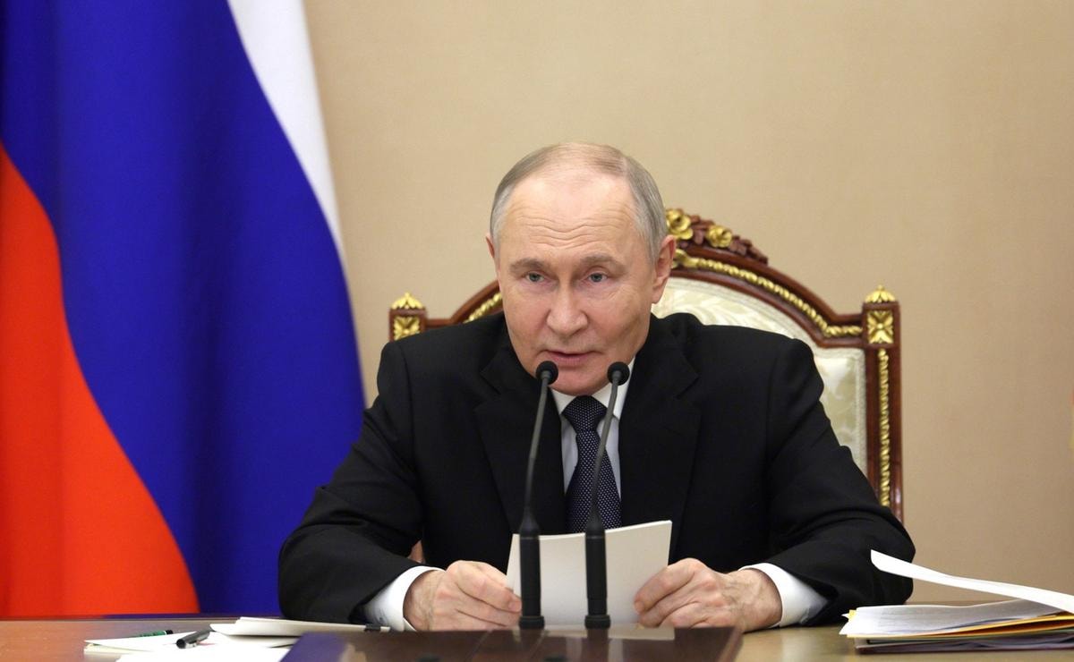 Vladimir Putin