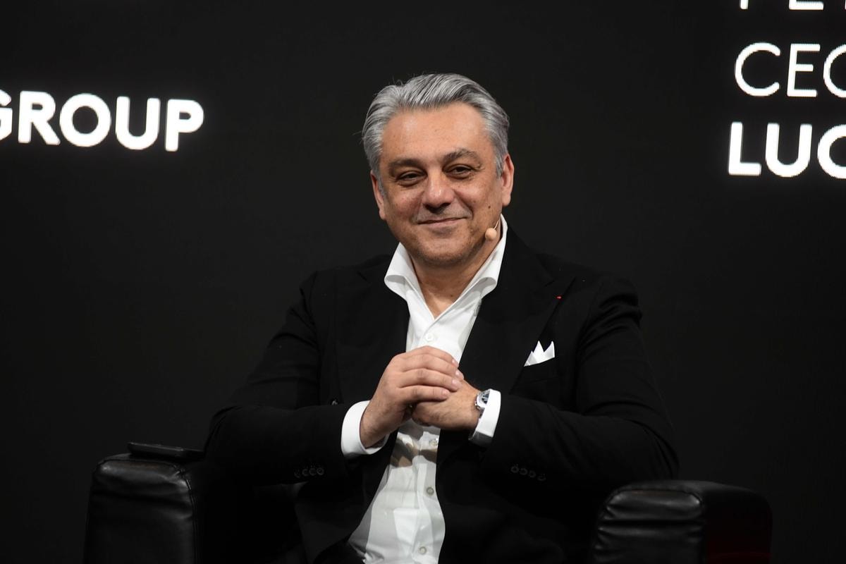 Luca de Meo, Renault