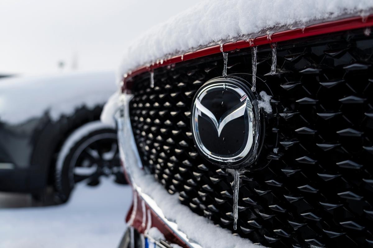 Design Kodo e spirito Takumi: Mazda CX-30 si racconta tra nevi nordiche e innovazione