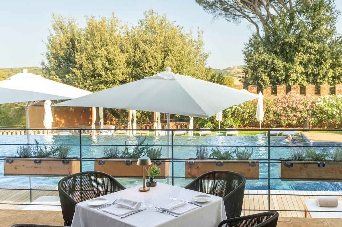 Il Borgo dei Conti è il country resort chic per scoprire l’Umbria