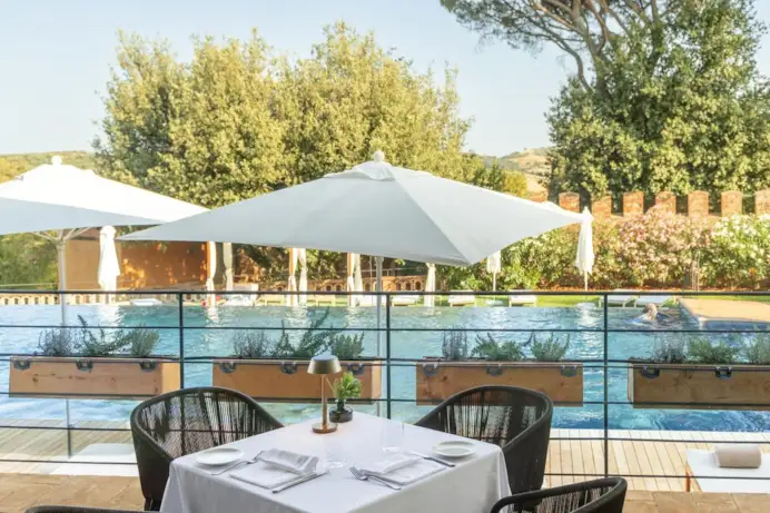 Il Borgo dei Conti è il country resort chic per scoprire l’Umbria