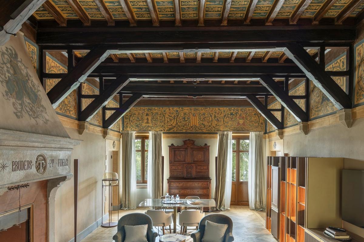 Il Borgo dei Conti è il country resort chic per scoprire l’Umbria