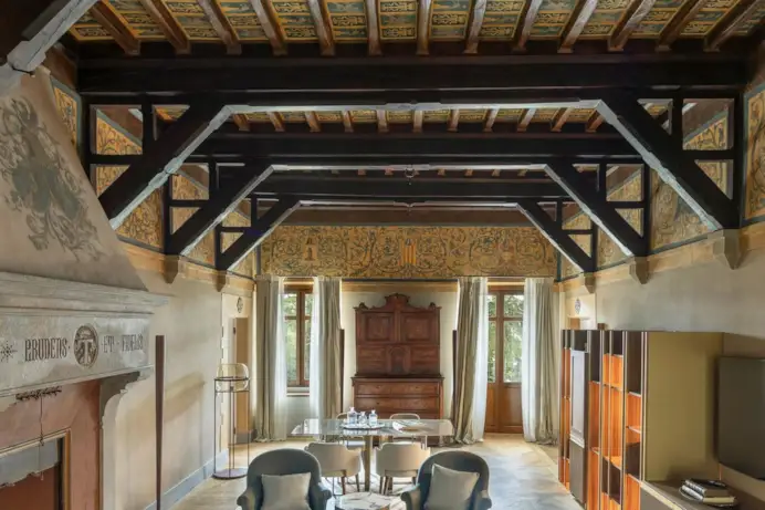 Il Borgo dei Conti è il country resort chic per scoprire l’Umbria