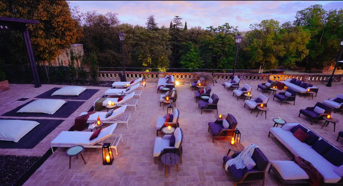 Il Borgo dei Conti è il country resort chic per scoprire l’Umbria