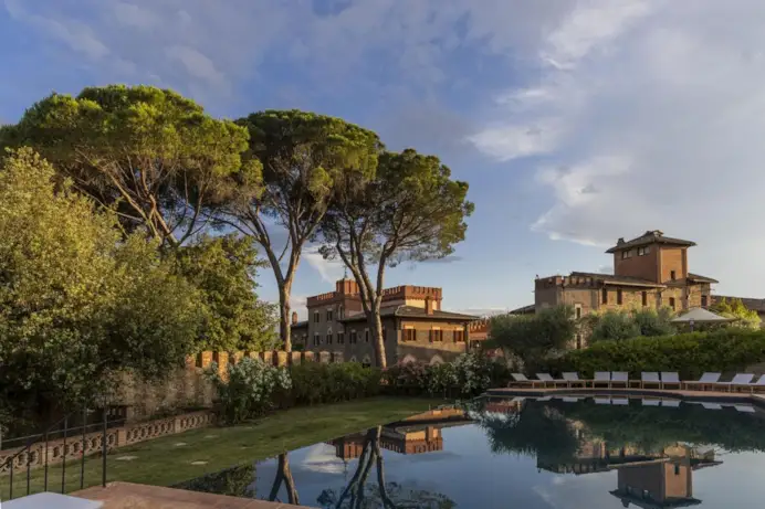 Il Borgo dei Conti è il country resort chic per scoprire l’Umbria