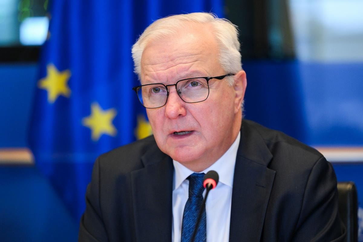 Olli Rehn, Bce