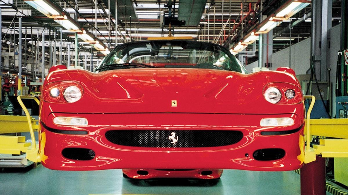 Ferrari