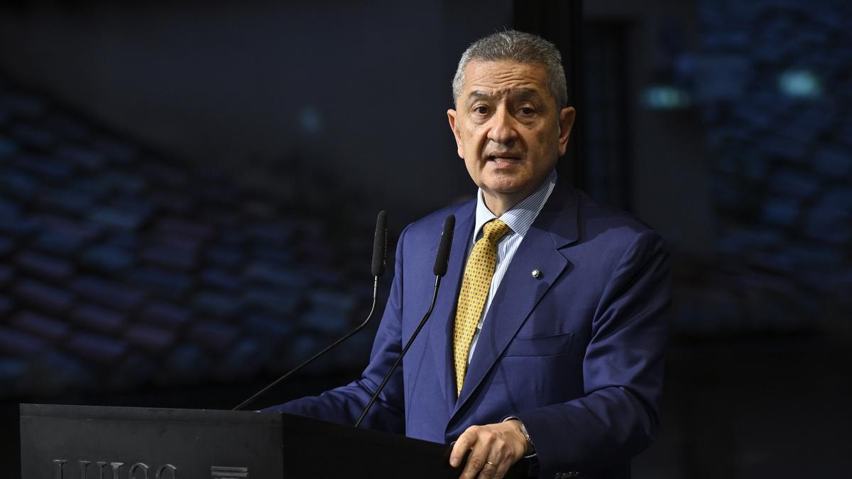 Fabio Panetta