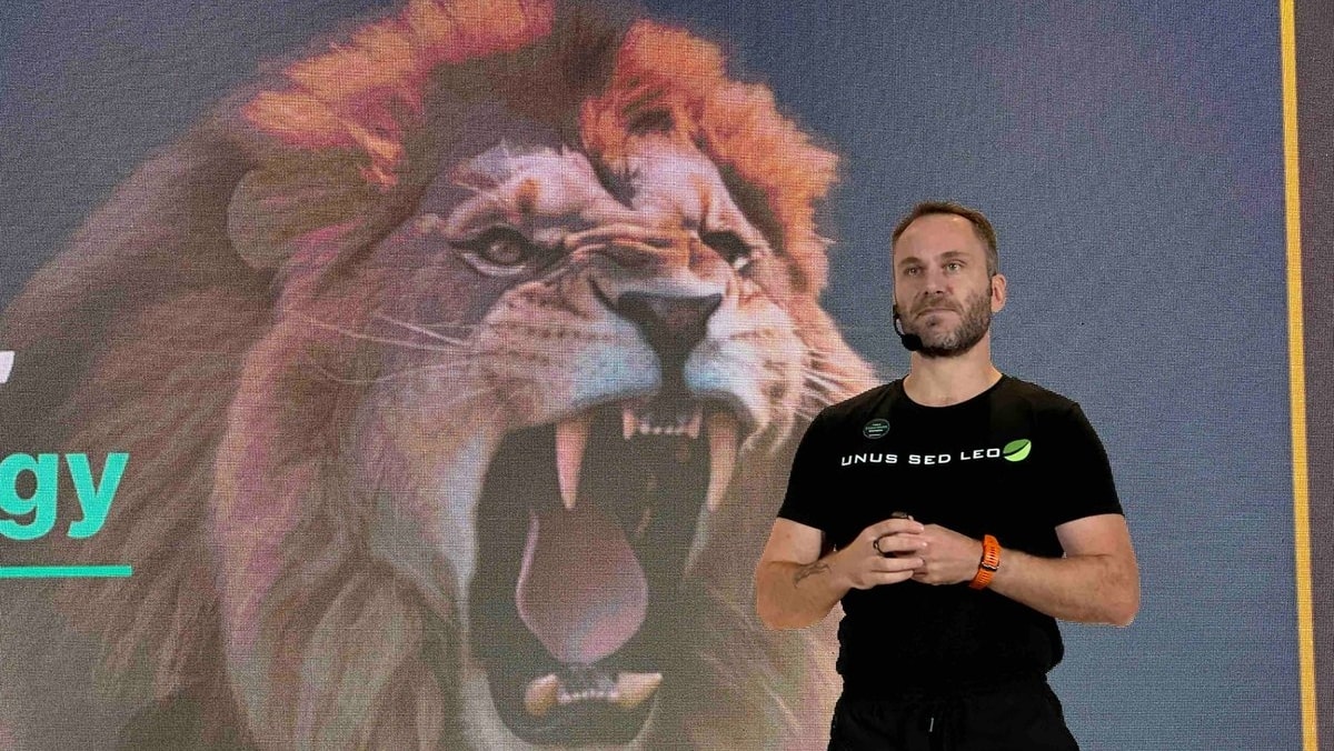 Paolo Ardoino, ceo di Tether