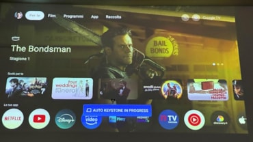Il grande cinema diventa portatile con il proiettore Xgimi MoGo 3 ProIl grande cinema diventa portatile con il proiettore Xgimi MoGo 3 Pro