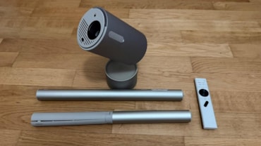 Il grande cinema diventa portatile con il proiettore Xgimi MoGo 3 Pro