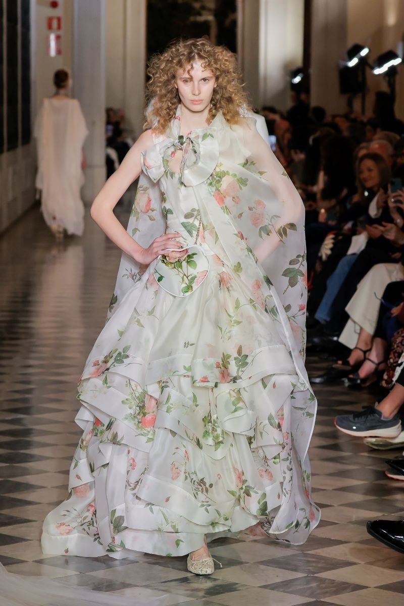 Un look bridal Vivienne Westwood (courtesy Vivienne Westwood)