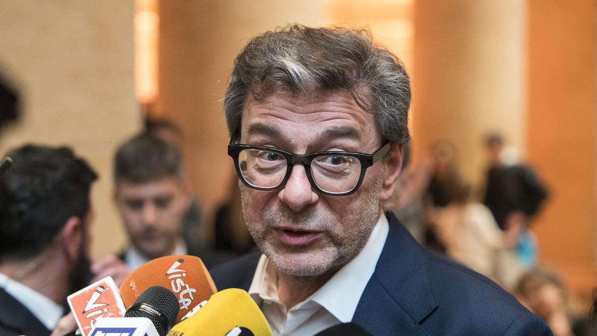 Giancarlo Giorgetti