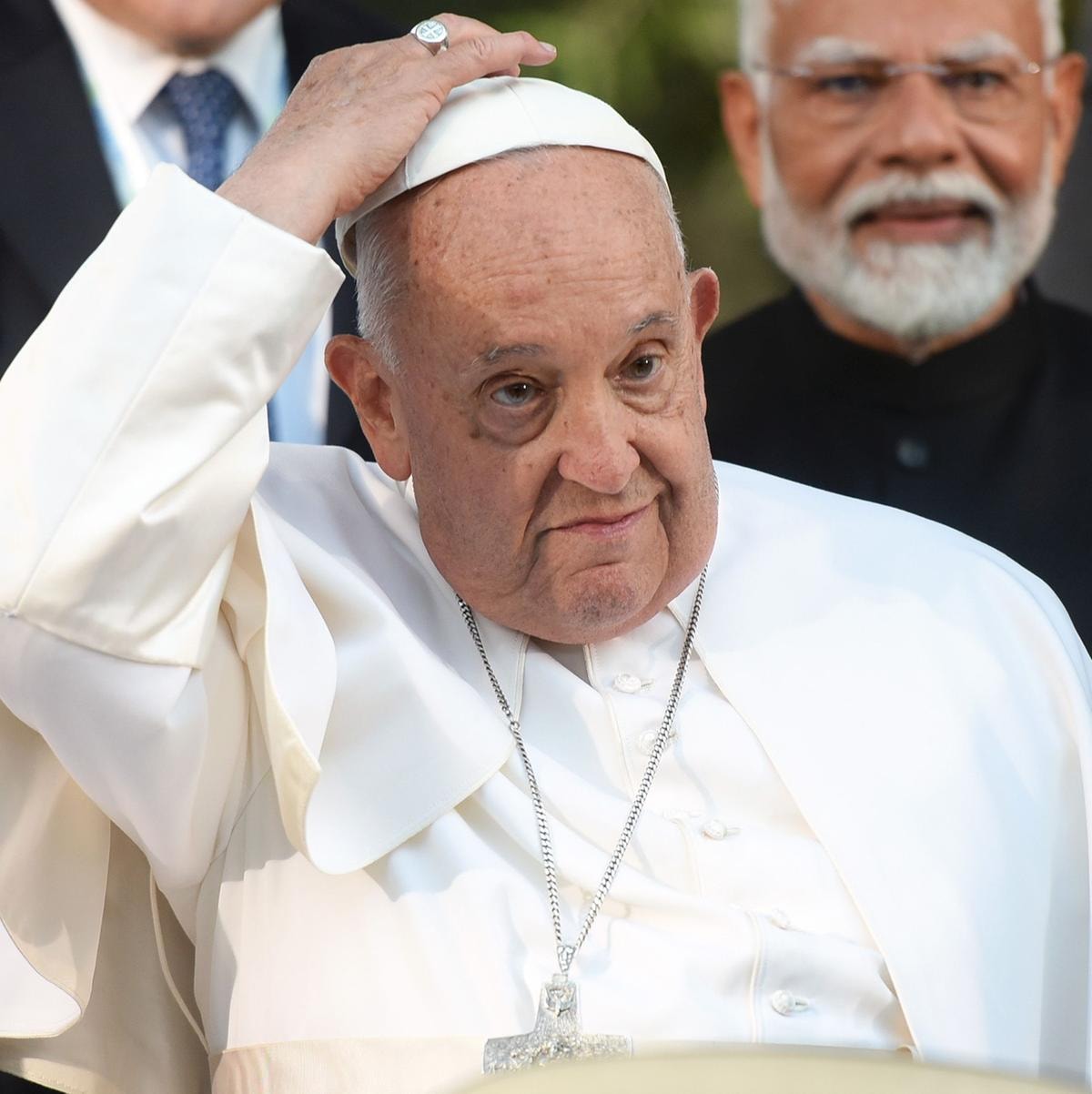 JORGE MARIO BERGOGLIO PAPA FRANCESCO