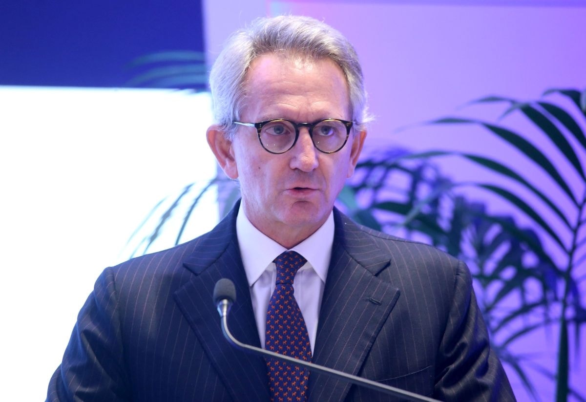 Alberto Nagel, ceo di Mediobanca