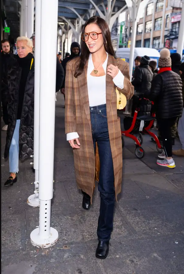 Bella Hadid