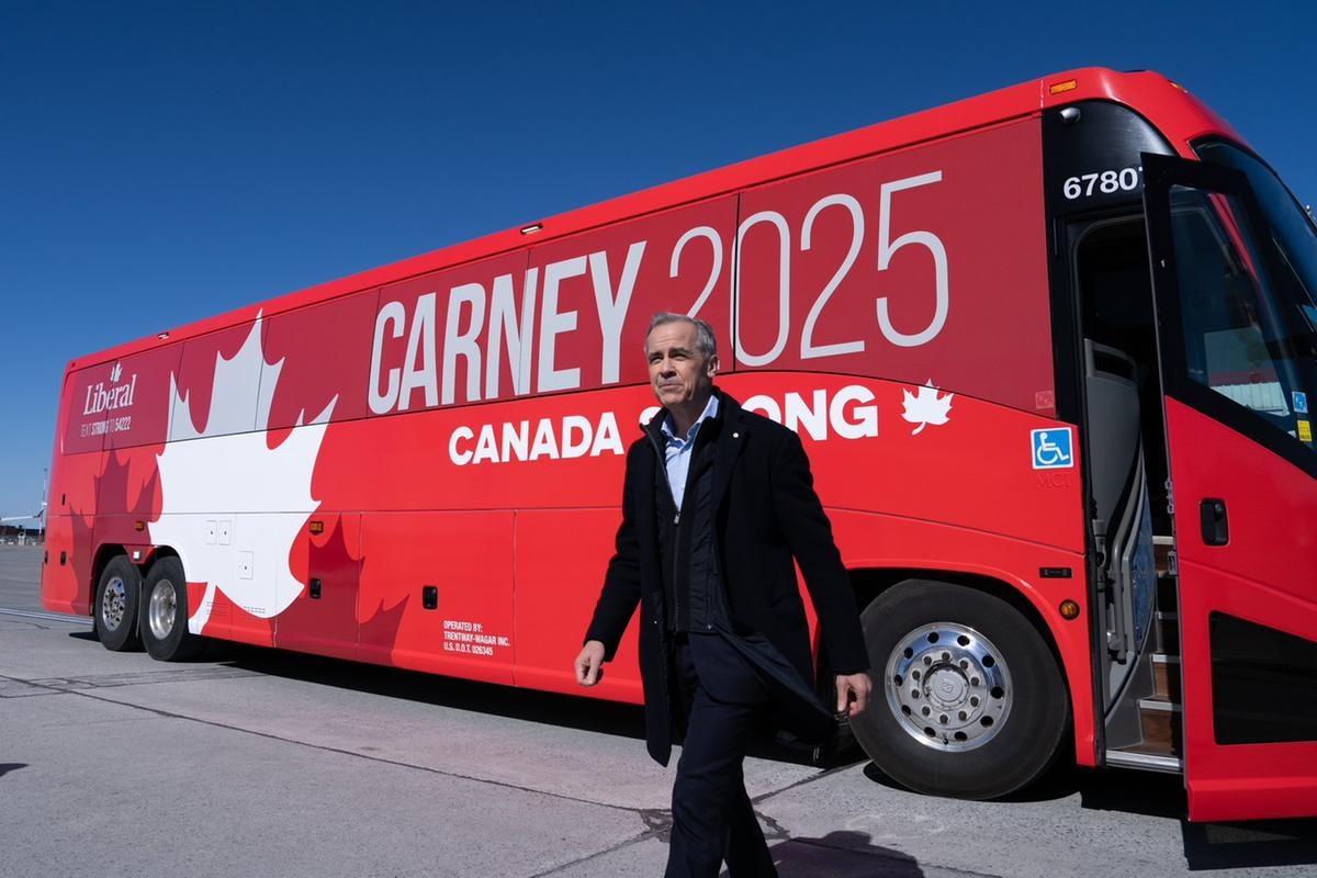Mark Carney