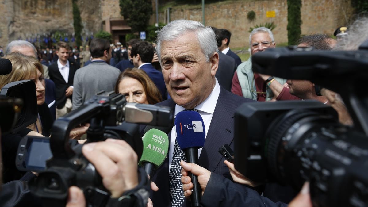 Congresso Ppe, il ministro degli Esteri Tajani a Valencia presenta la risoluzione sulla competitività Ue