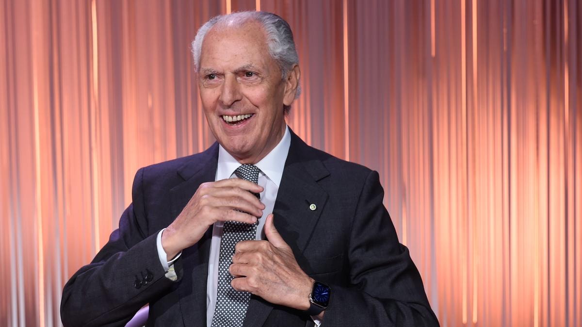 Marco Tronchetti Provera