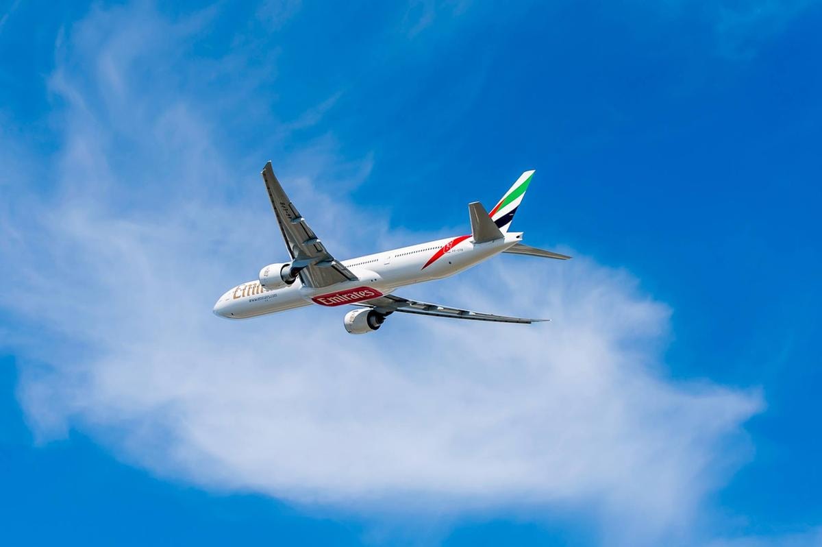 Aereo Boeing