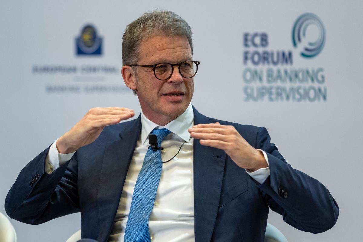 Christian Sewing, ceo Deutsche Bank