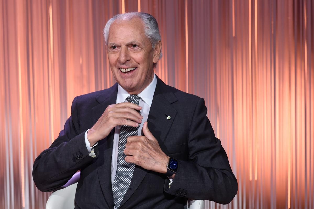 Marco Tronchetti Provera