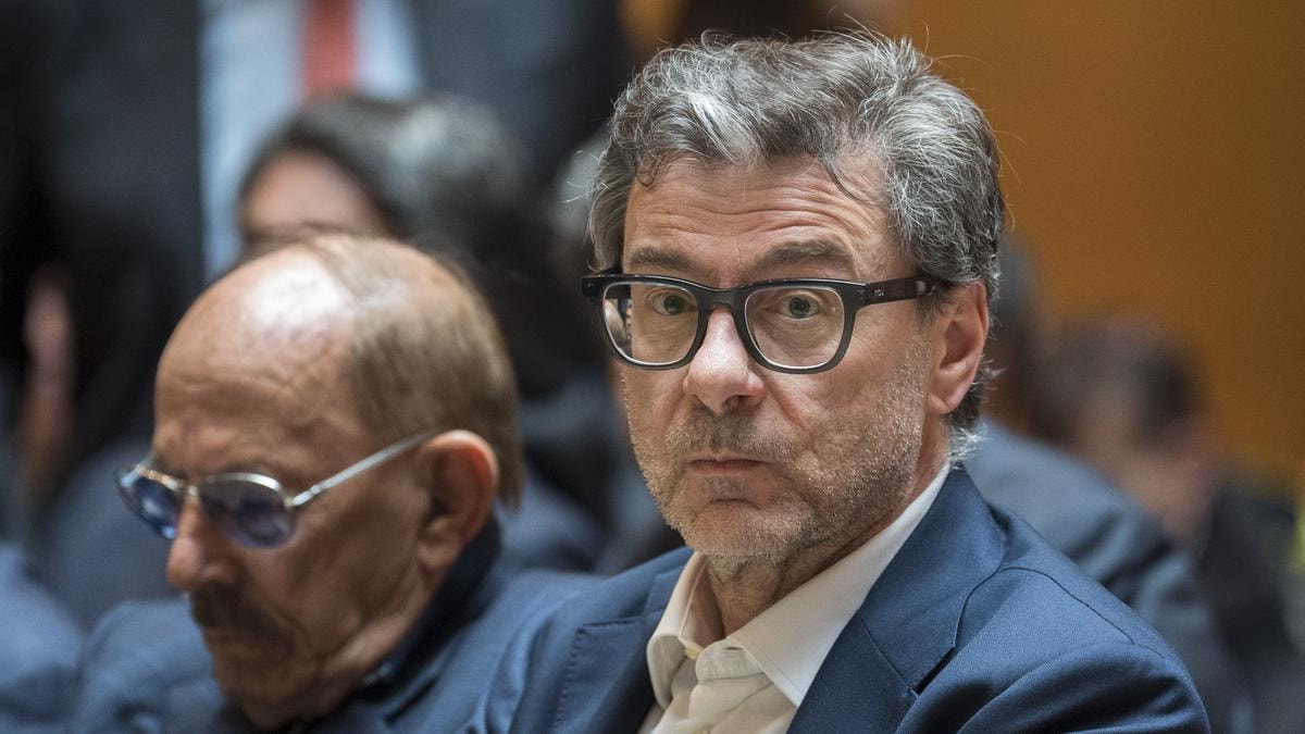 Giancarlo Giorgetti