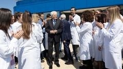Sergio Mattarella