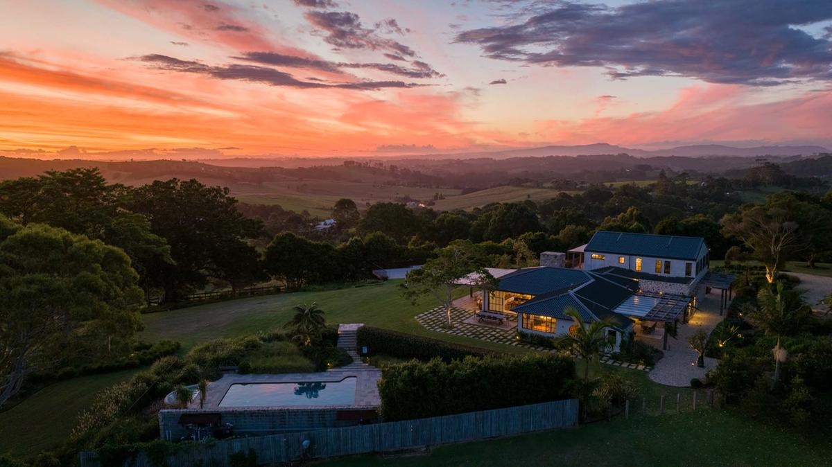 Real estate: in vendita a 12 milioni Lo Scoglio, una lussuosa villa in stile italiano in Australia