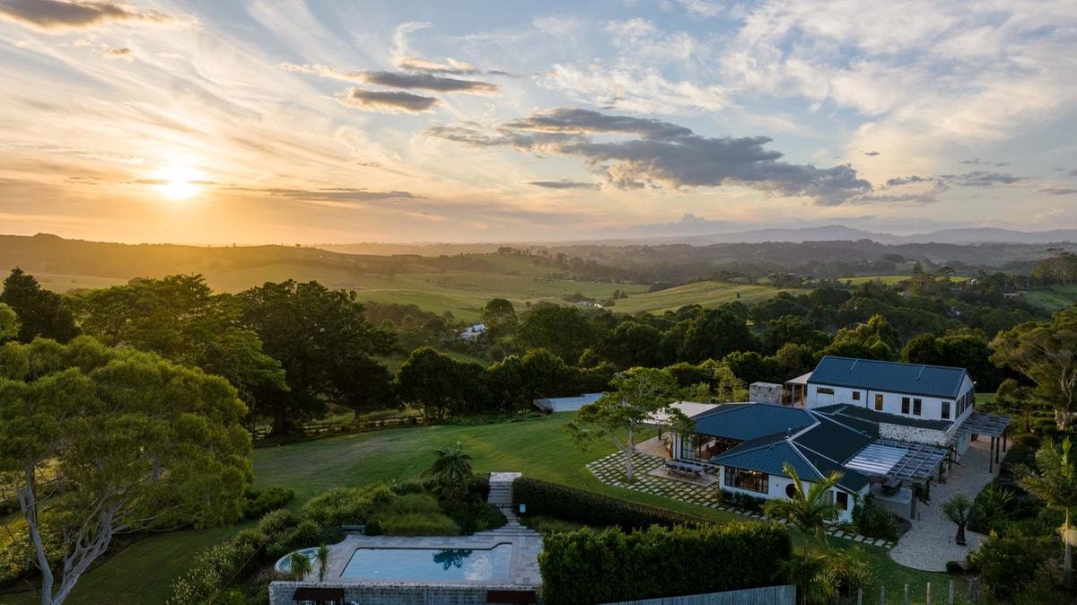 Real estate: in vendita a 12 milioni Lo Scoglio, una lussuosa villa in stile italiano in Australia