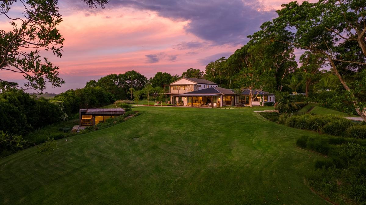 Real estate: in vendita a 12 milioni Lo Scoglio, una lussuosa villa in stile italiano in Australia