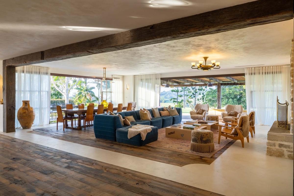 Real estate: in vendita a 12 milioni Lo Scoglio, una lussuosa villa in stile italiano in Australia