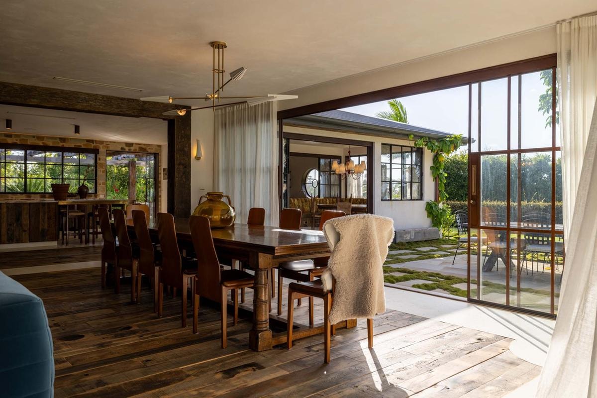 Real estate: in vendita a 12 milioni Lo Scoglio, una lussuosa villa in stile italiano in Australia