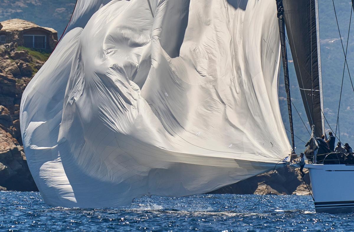 Giorgio Armani Superyacht Regatta 2024