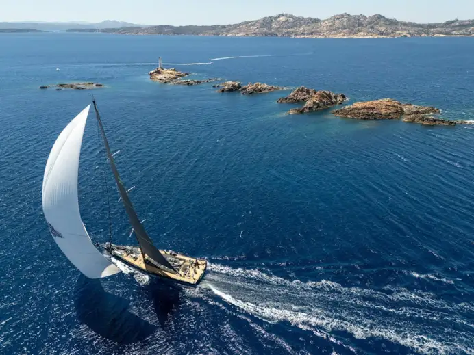 Giorgio Armani Superyacht Regatta