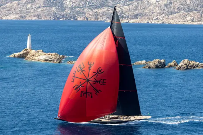 Maxi Yacht Rolex Cup, 2024