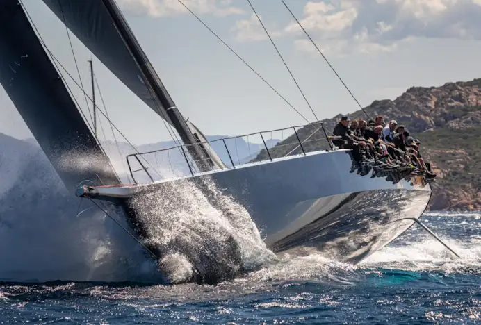 Maxi Yacht Rolex Cup, 2024