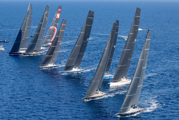 Maxi Yacht Rolex Cup, 2024