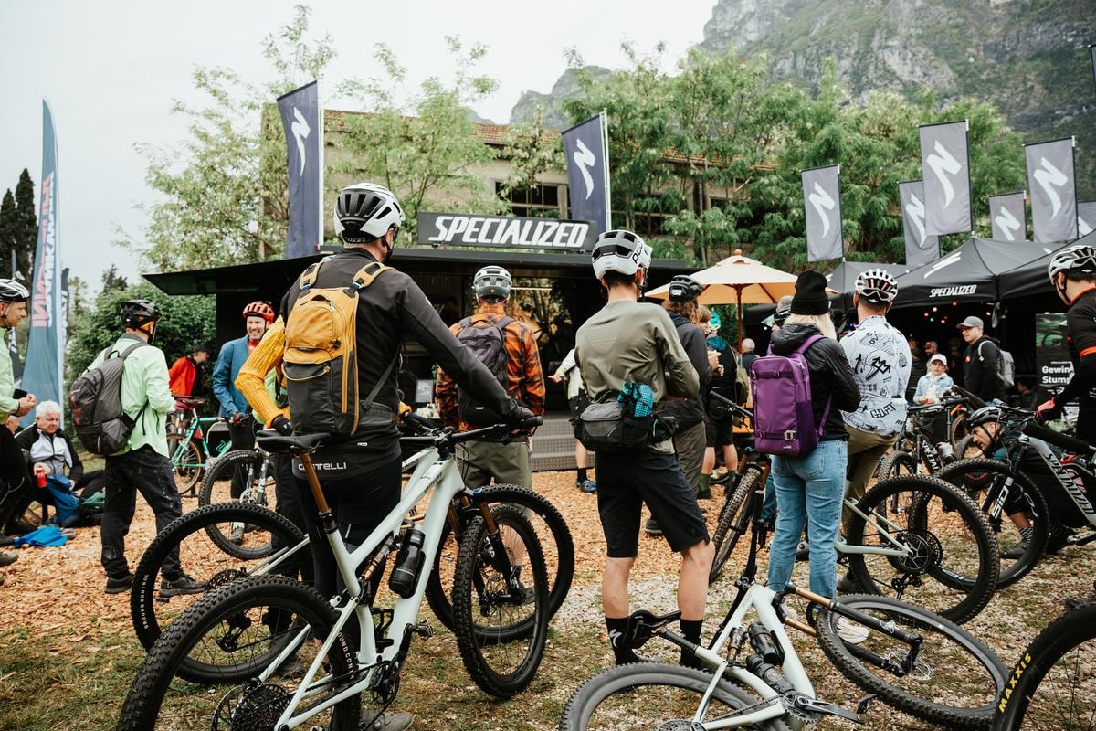 FSA Bike Festival Riva del Garda. Quando la passione per la bici incontra l’arte di vivere