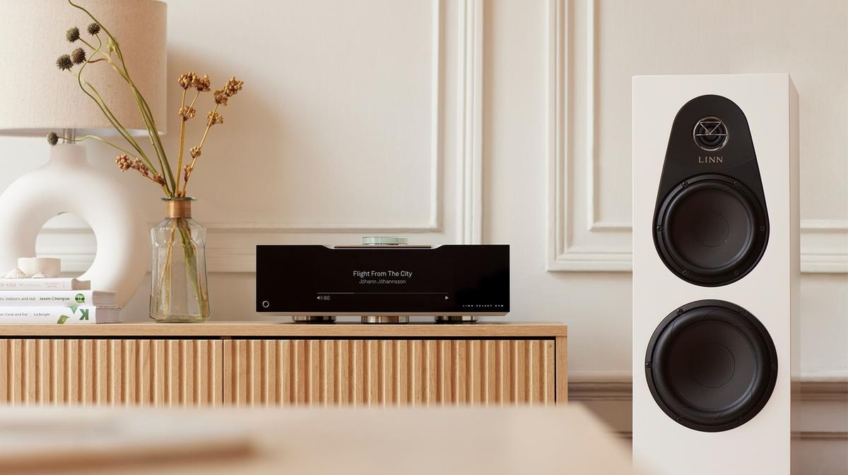 Il sistema 150 SDSM Classic di Linn.