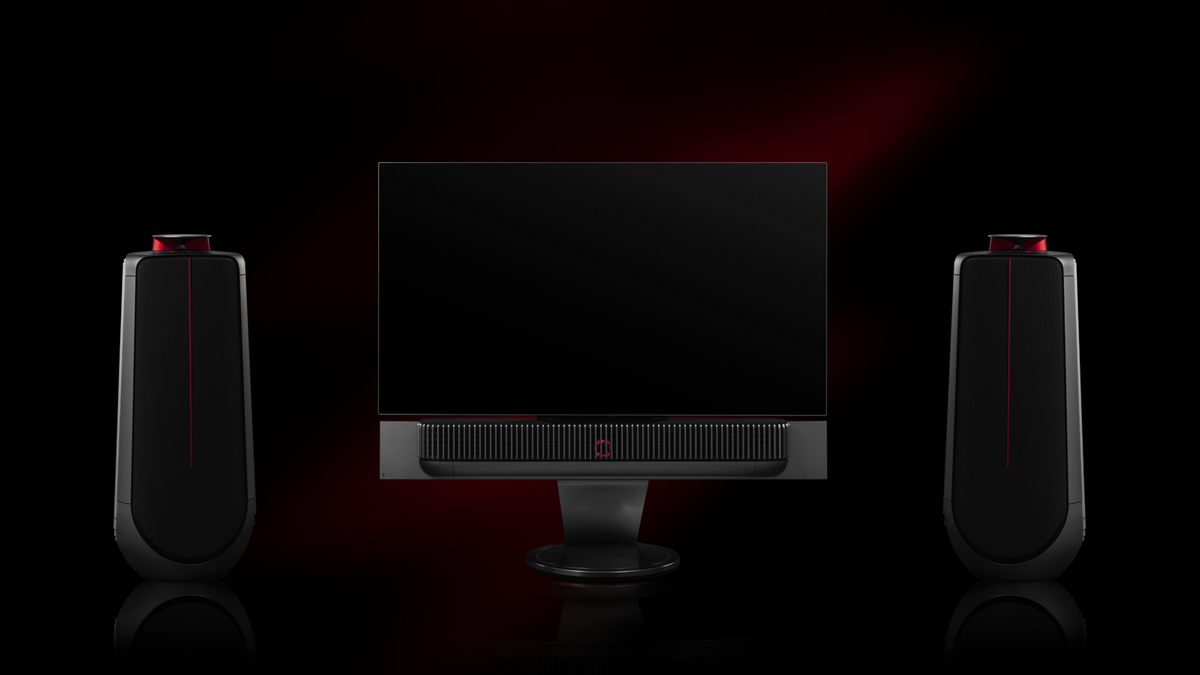 The Ferrari Collection di Bang & Olufsen.